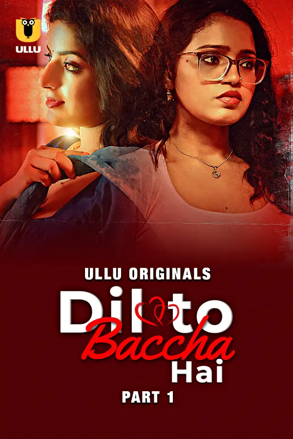 Poster for Dil To Baccha Hai Web Series