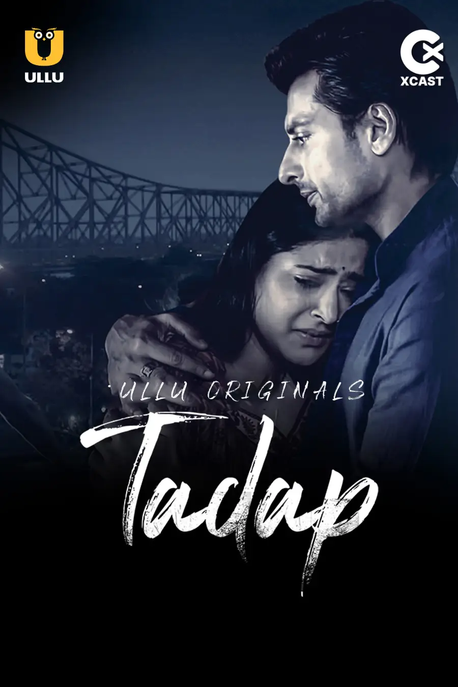 Poster for Tadap Web Series